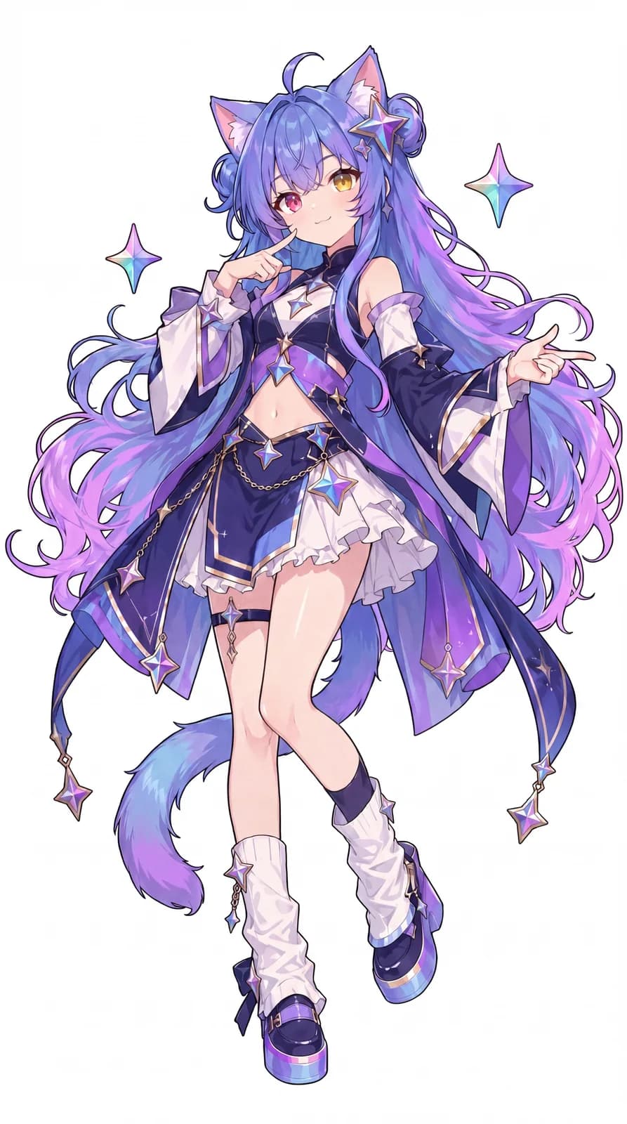 Gemini 娘