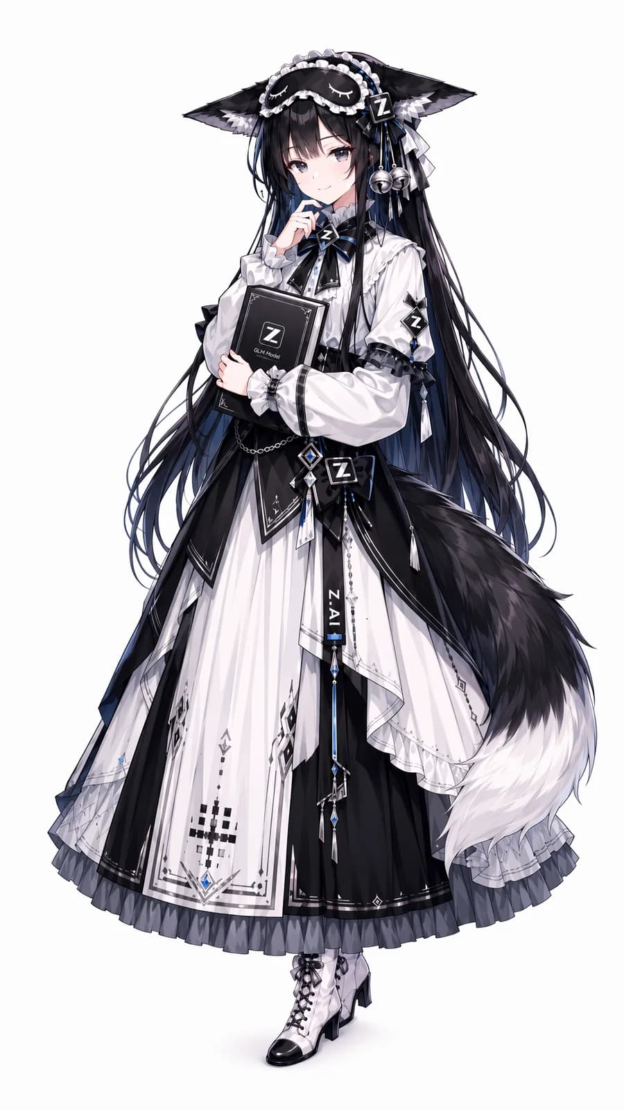GLM-chan