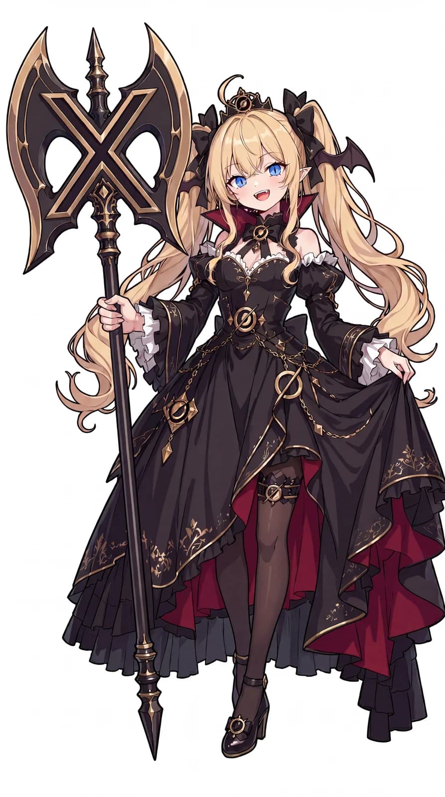Grok-chan