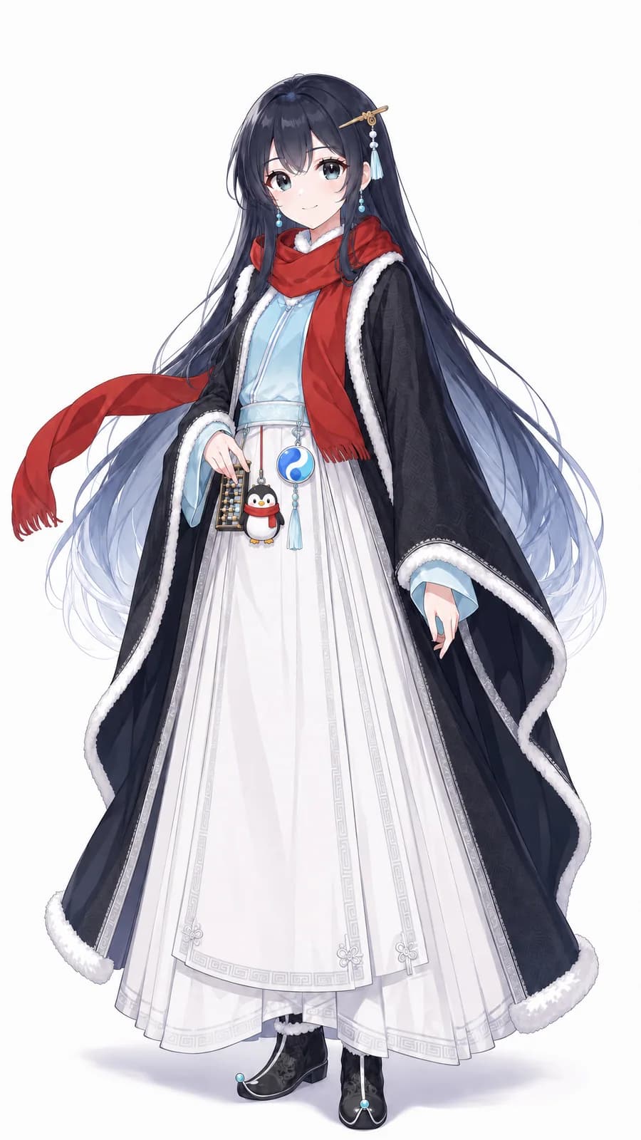 Hunyuan-chan