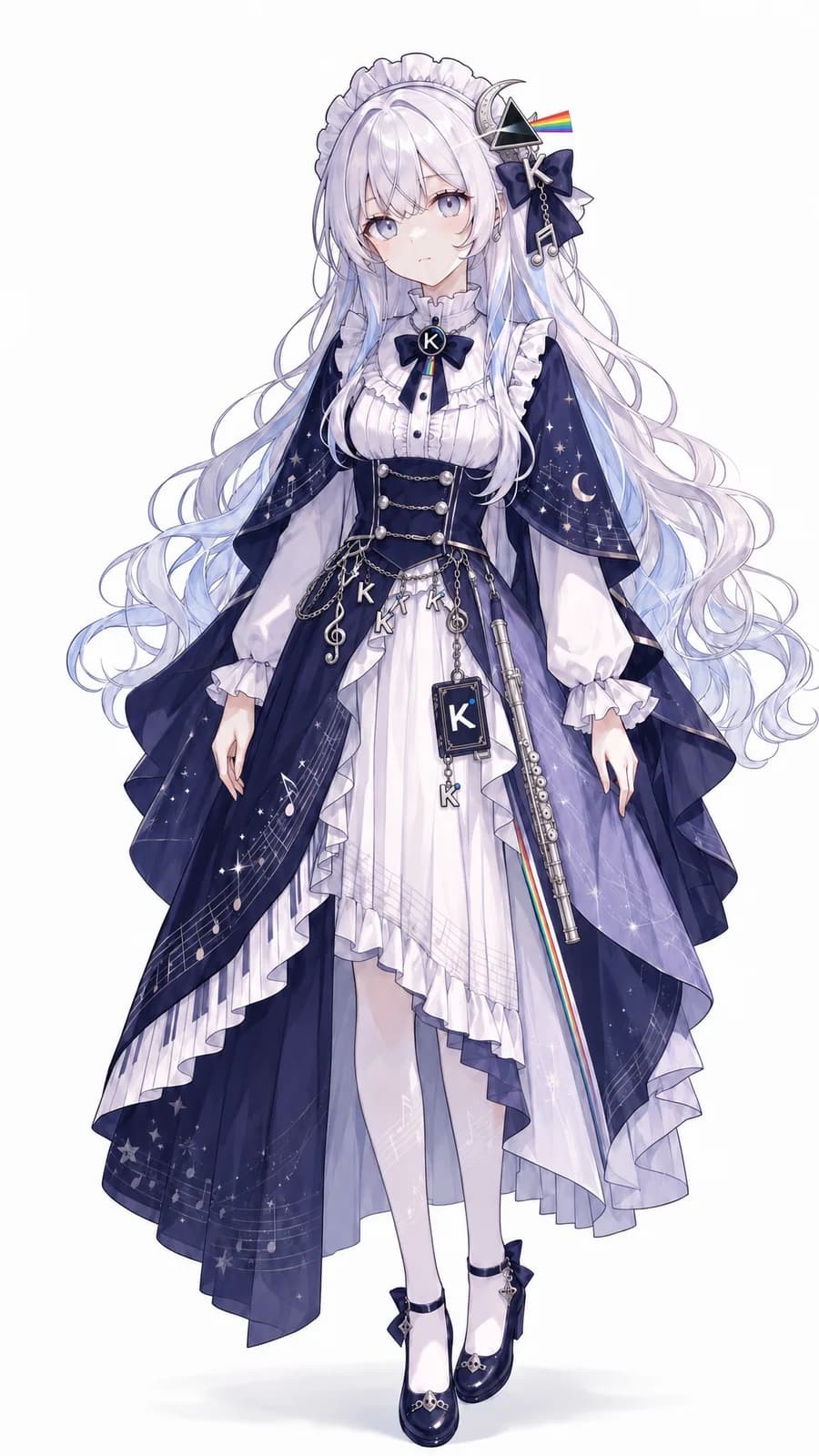 Kimi 娘
