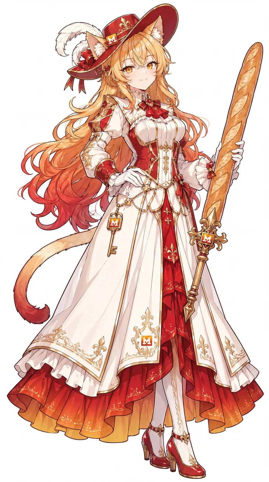 Mistral-chan