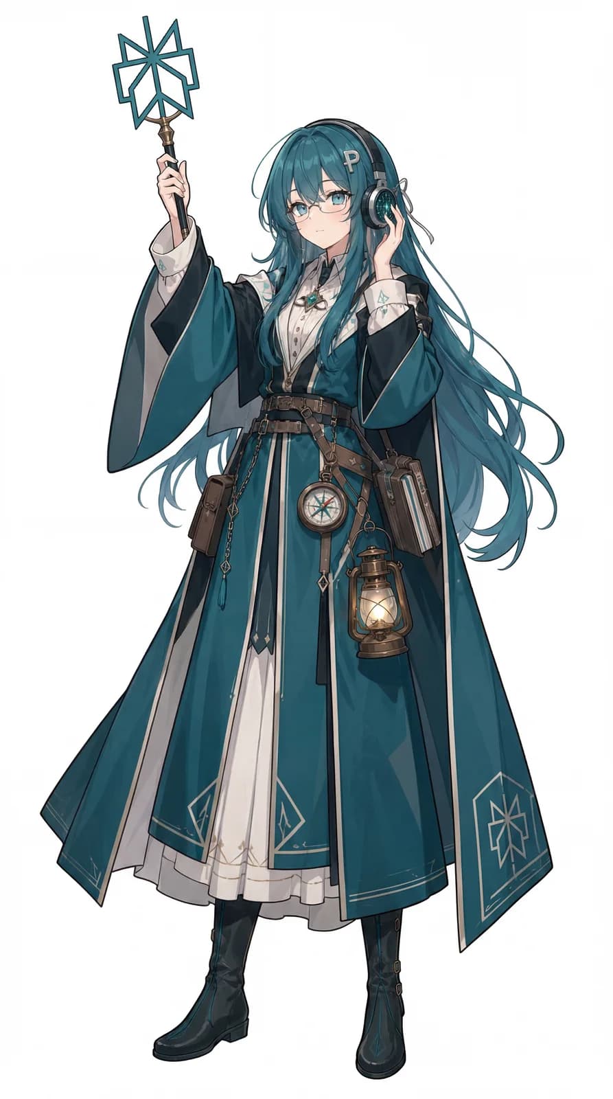 Perplexity-chan