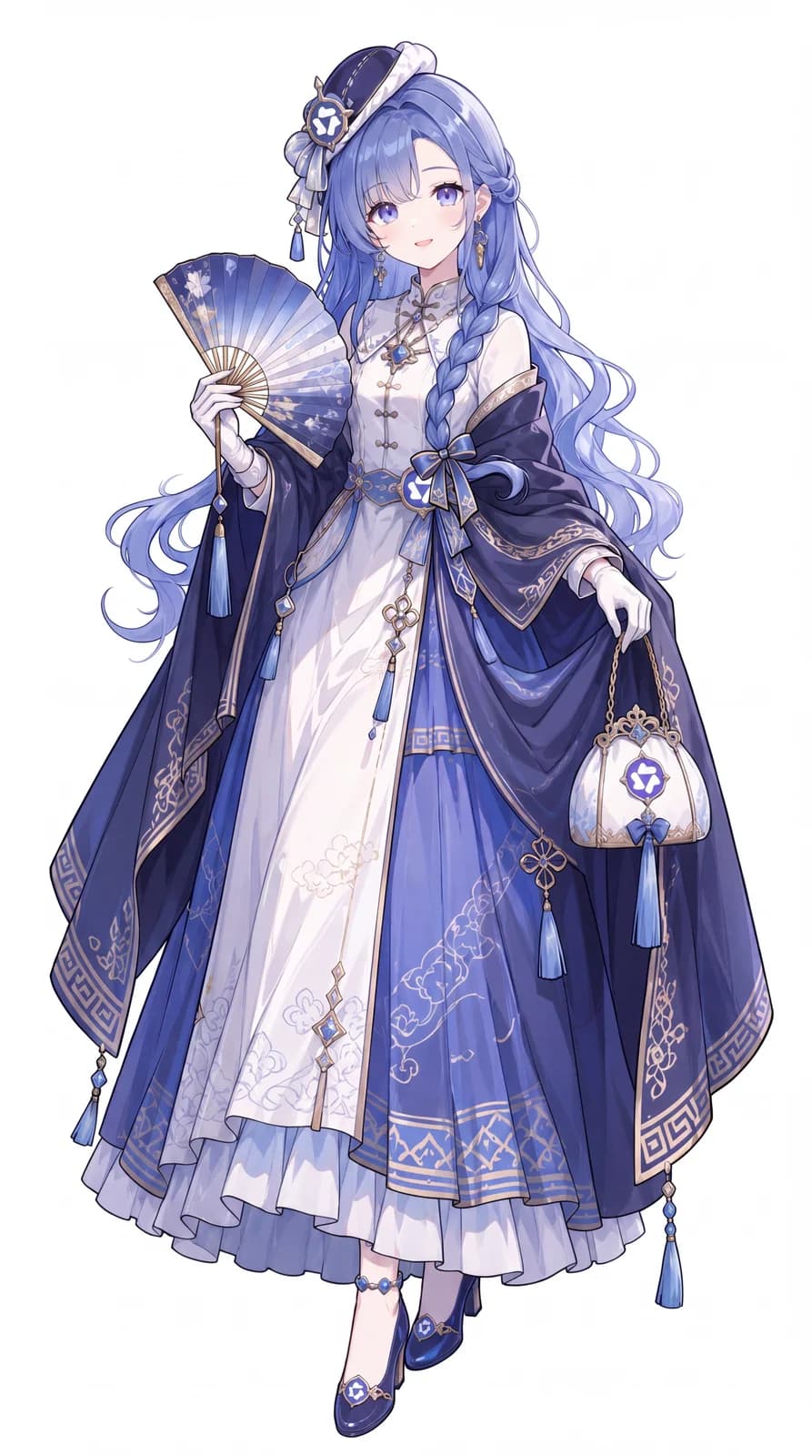 Qwen-chan