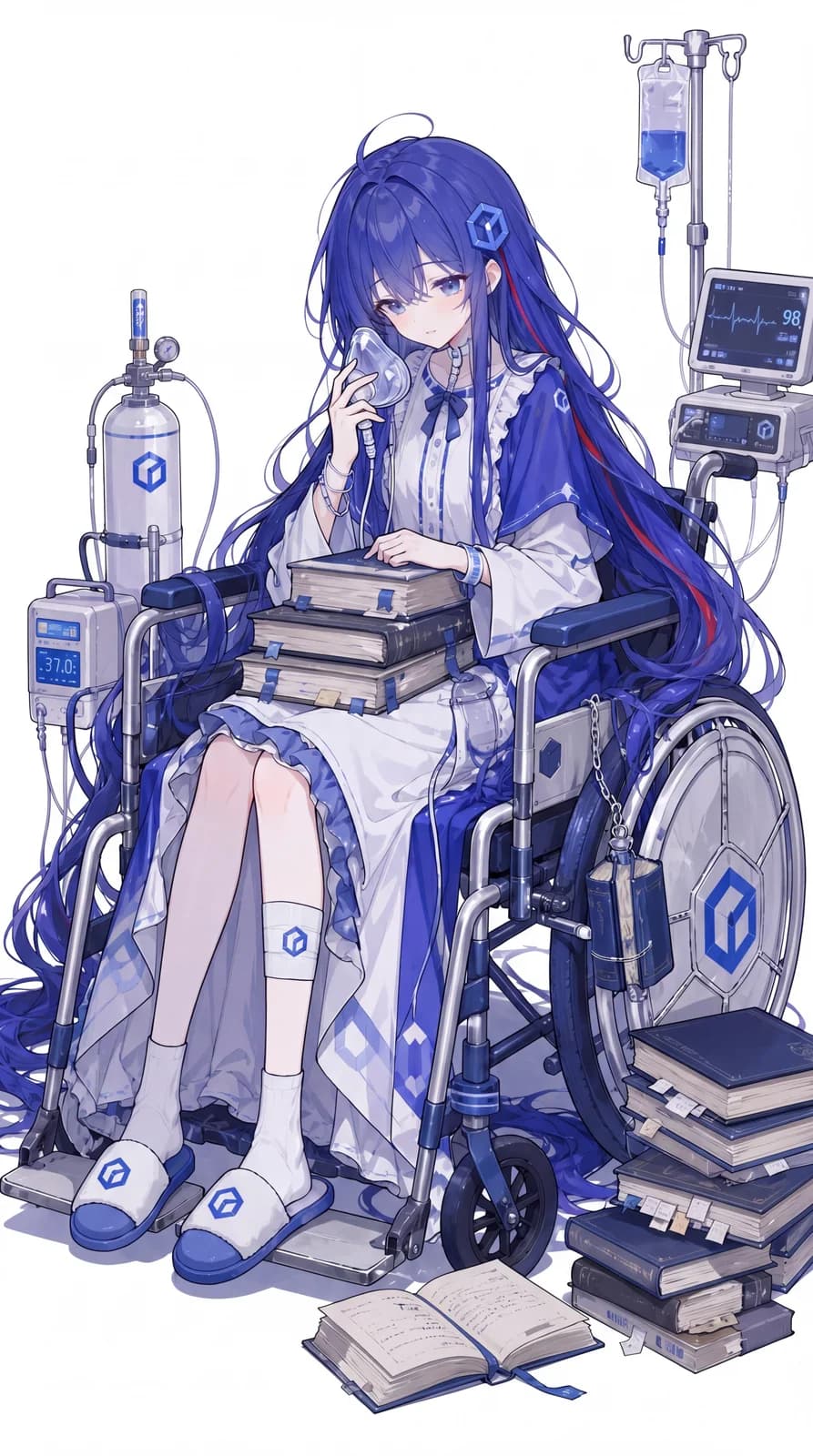 ERNIE-chan / Wenxin-chan