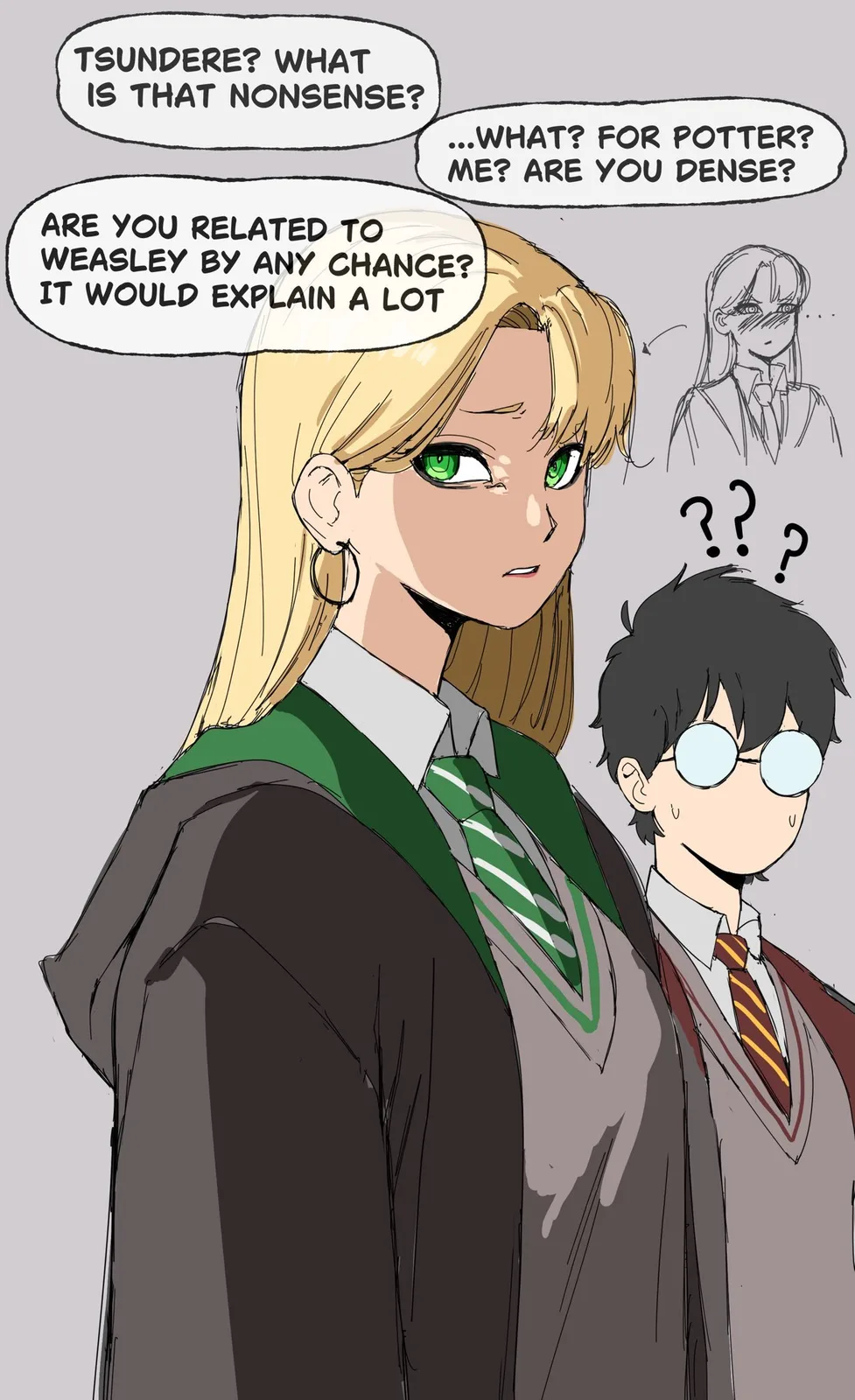 What is a tsundere?